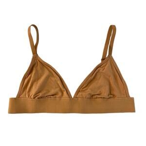 NWT Aerie Beige Bralette Size Small